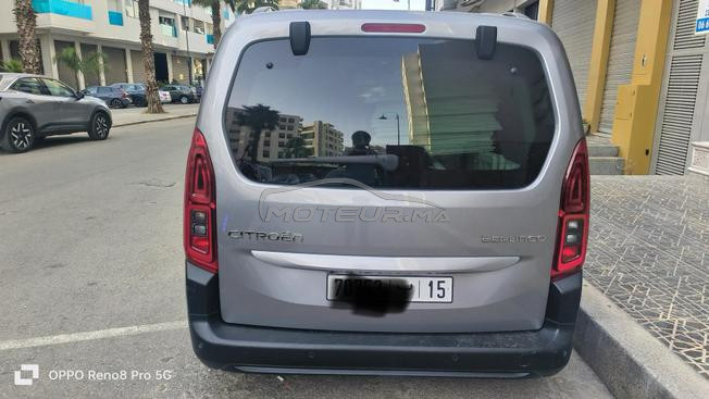 Citroën berlingo 2024