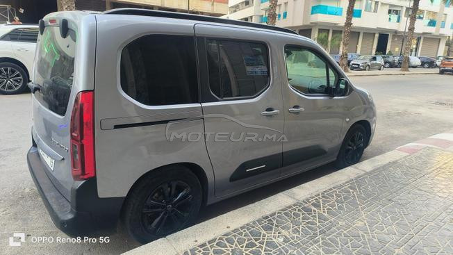 Citroën berlingo 2024