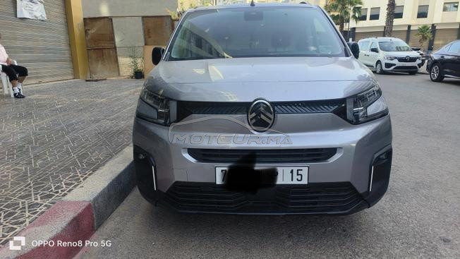 Citroën berlingo 2024