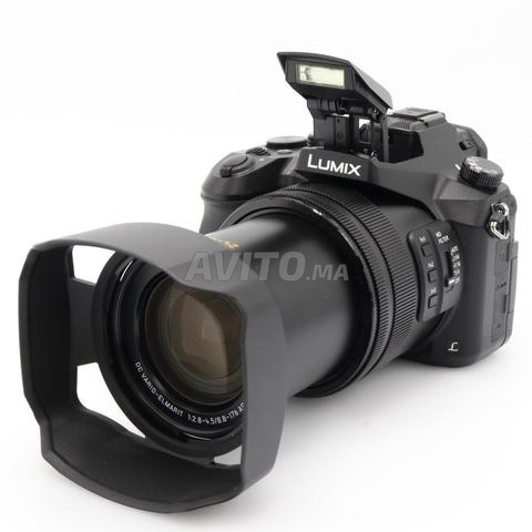 Panasonic Lumix DMC-FZ2000 - 2