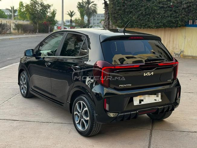 Kia Picanto GTline Automatique 2024 