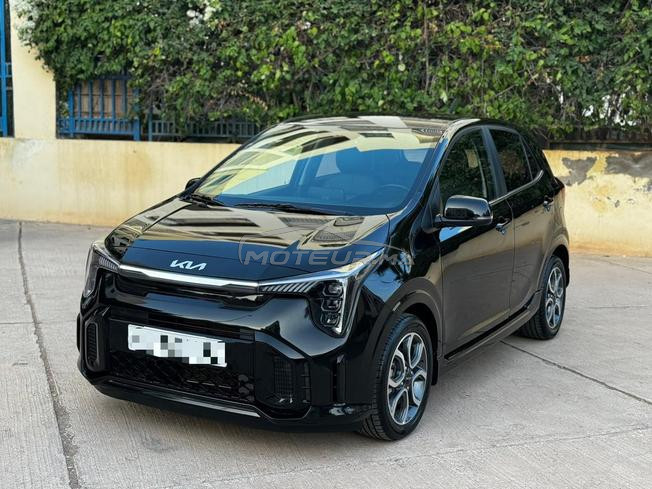 Kia Picanto GTline Automatique 2024 