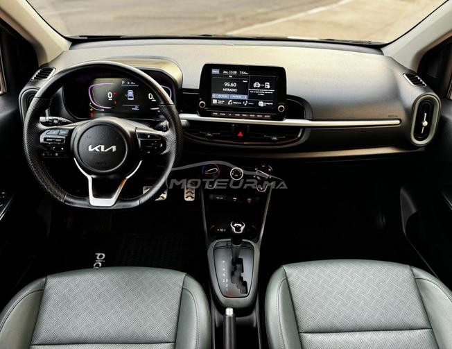 Kia Picanto GTline Automatique 2024 
