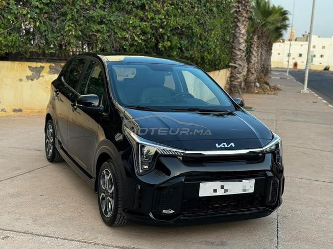Kia Picanto GTline Automatique 2024 