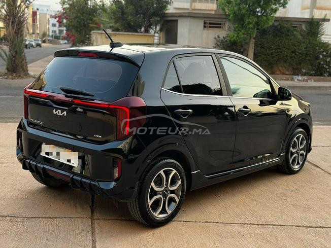 Kia Picanto GTline Automatique 2024 