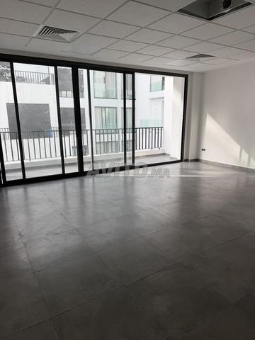 Bureau neuf 42 m² – Bd Yacoub El Mansour - 2