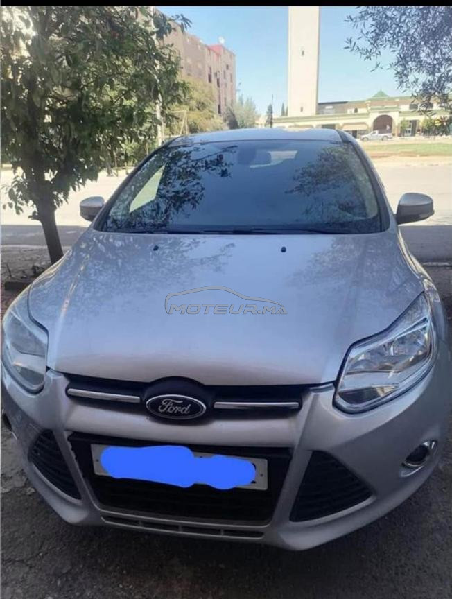 Ford focus sport 