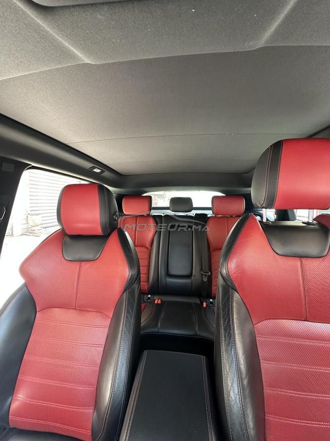 Range rover evoque dynamic 