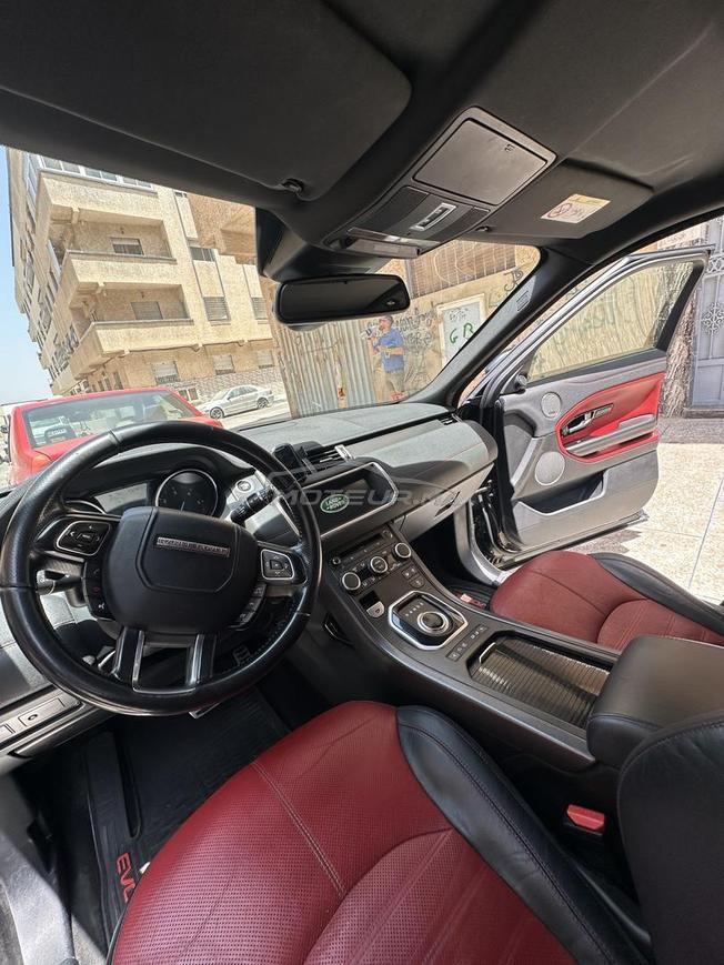 Range rover evoque dynamic 