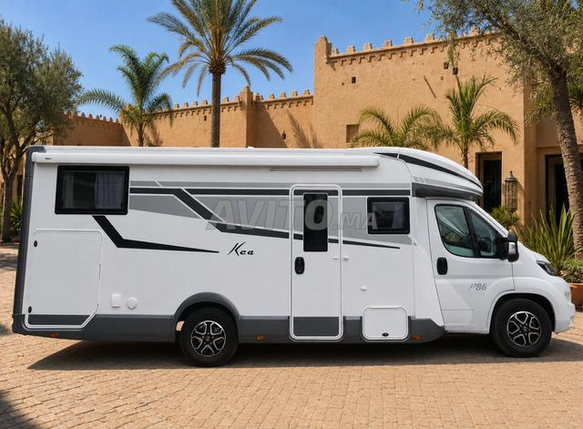 Location camping-car premium Fiat Ducato Kea P86 - 2