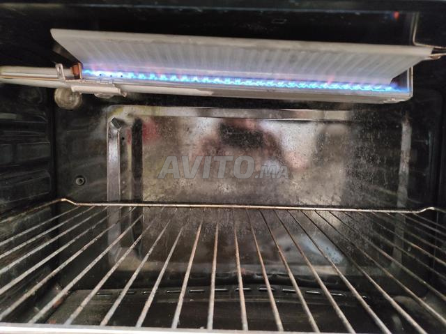 Cuisinière à gaz marque FITCO - 2