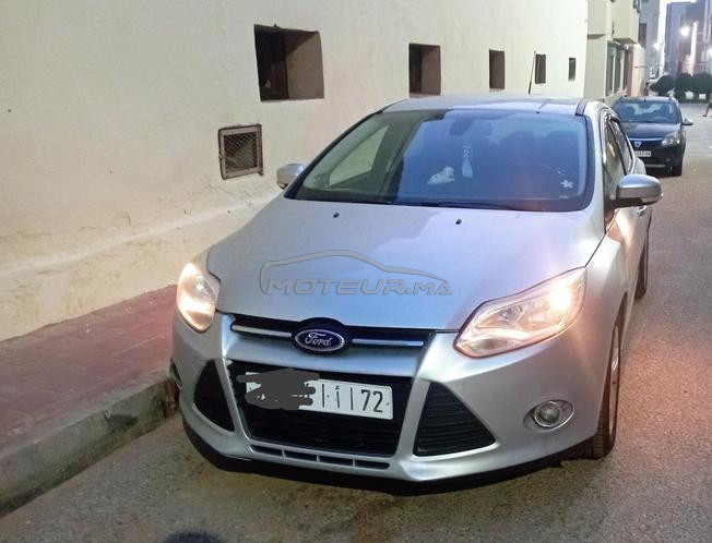 Ford focus sport 