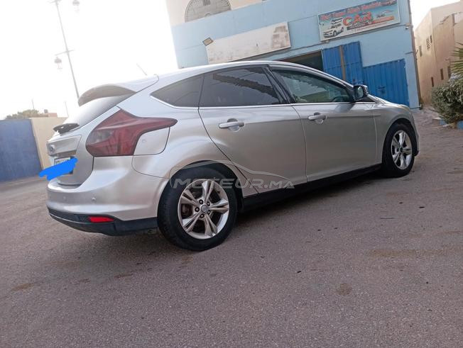 Ford focus sport 