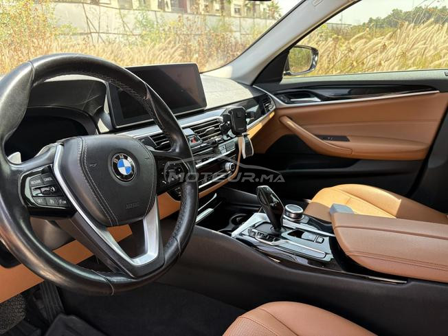 Je Vends Ma BMW Série 520d