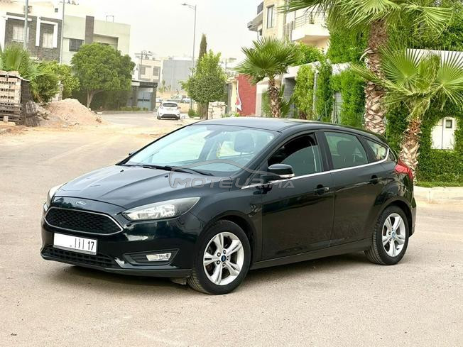 Ford focus coupé diesel fin 2016