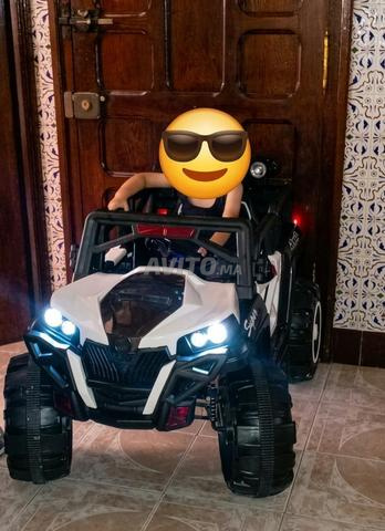 Voiture pour enfants 2 places - 2