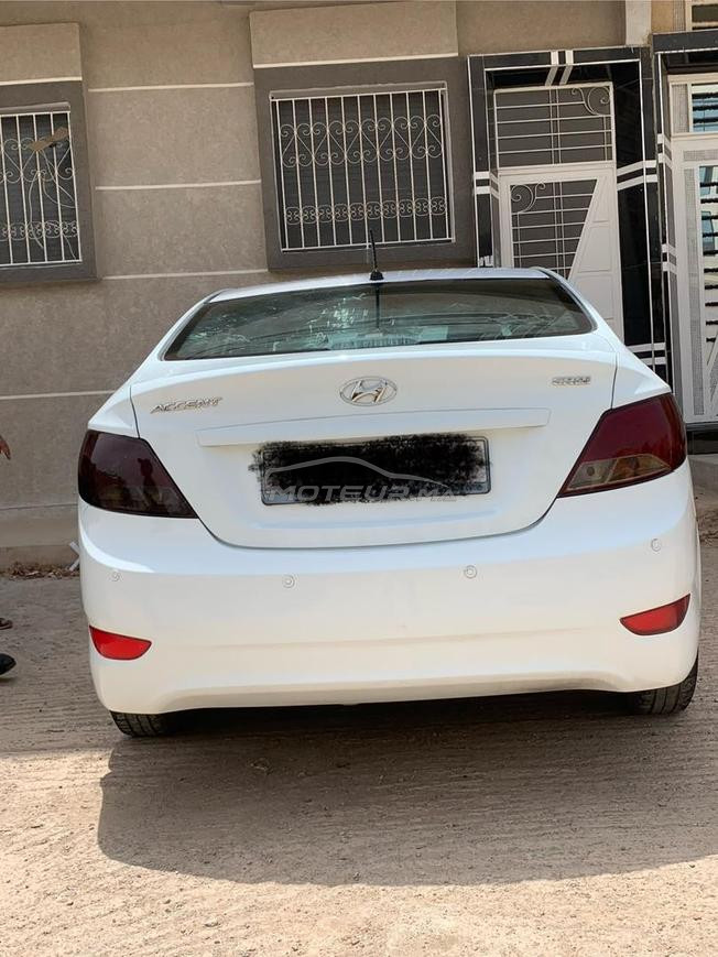 Hyundai accent 