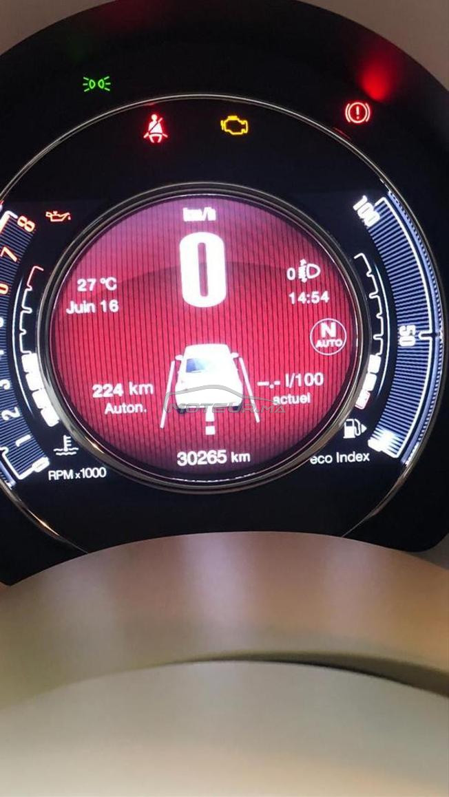 fiat 500 dolce vita