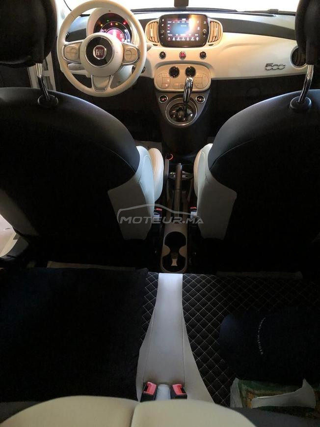 fiat 500 dolce vita