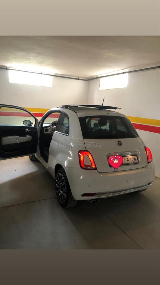 fiat 500 dolce vita