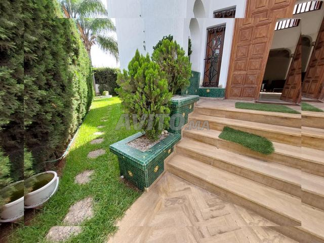 Villa à louer Zénith Sidi Maarouf – 529 m²