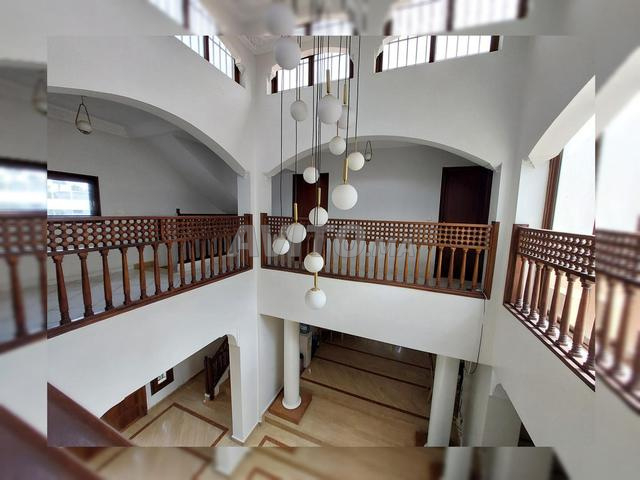 Villa à louer Zénith Sidi Maarouf – 529 m²