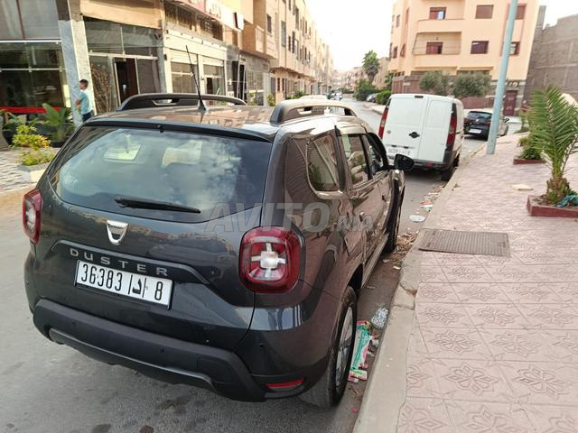 Dacia Duster diesel automatique 2020 - 2
