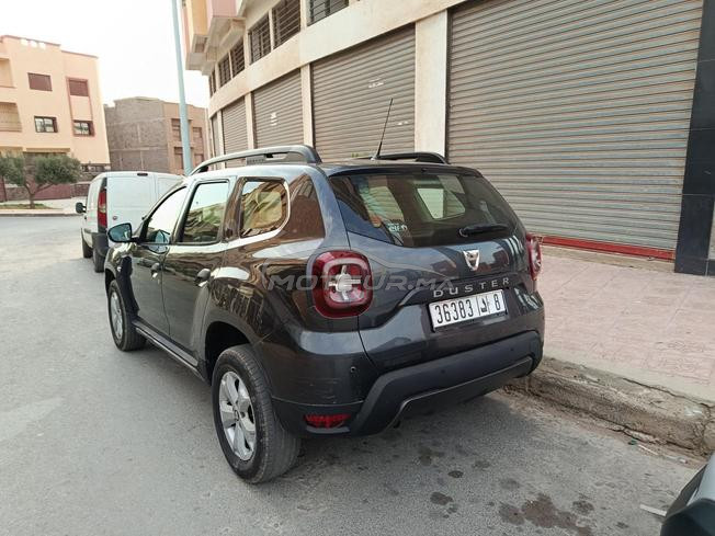 Dacia Duster diesel automatique 2020