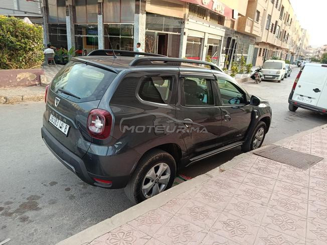 Dacia Duster diesel automatique 2020
