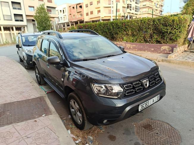 Dacia Duster diesel automatique 2020