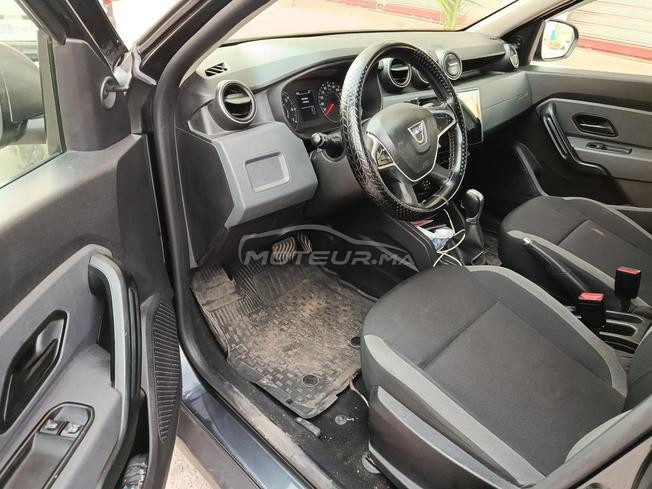 Dacia Duster diesel automatique 2020