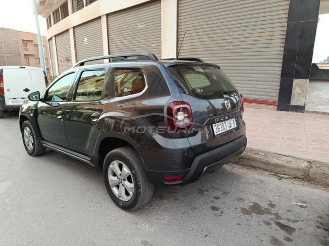 Dacia Duster diesel automatique 2020