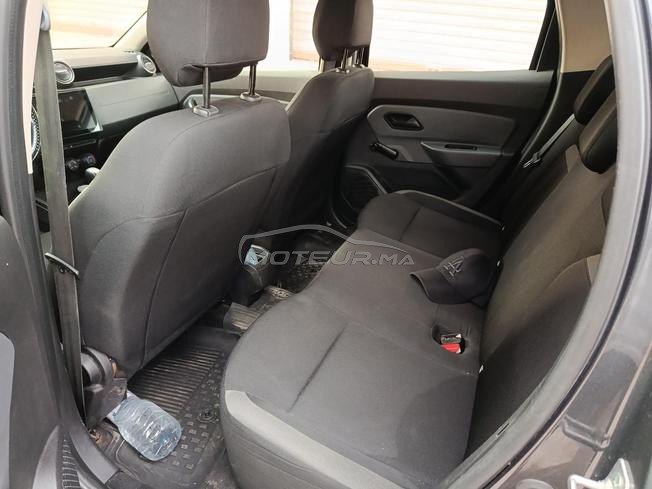 Dacia Duster diesel automatique 2020
