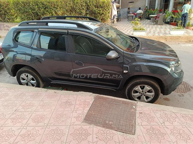Dacia Duster diesel automatique 2020