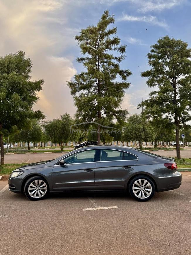 Volkswagen Passat cc Diesel reprise oui