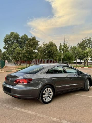 Volkswagen Passat cc Diesel reprise oui - 2