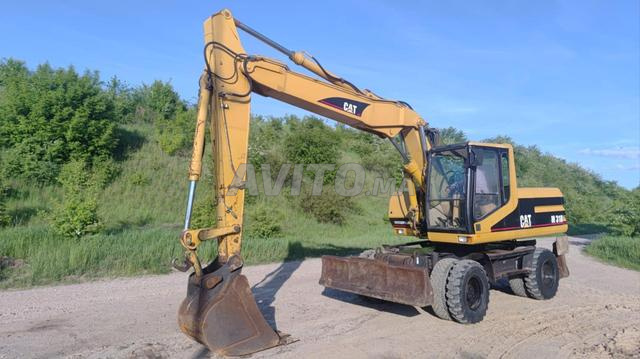 Caterpillar M318 - 2