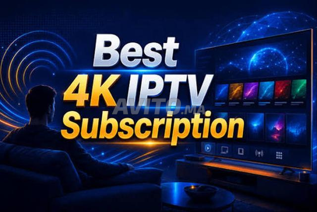 * IPTV PLATINUM 4K LIVE ÉTÉ