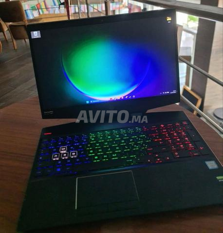 لابتوب ألعاب HP OMEN 144 هرتز i7 الجيل التاسع RTX 2060