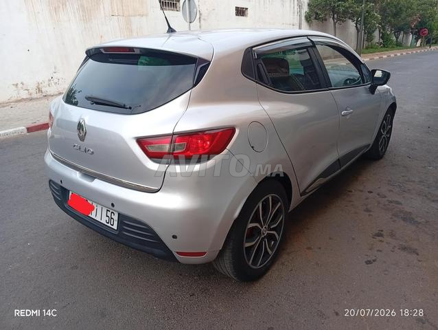 Clio 4 limited toutes options - 2