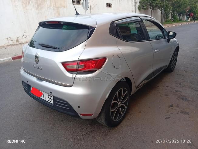 Clio 4 limited tt options 