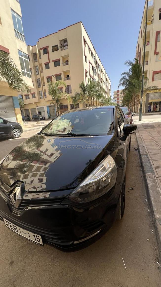 REBAULT CLIO 4 2020 ,DIESEL 78000KM