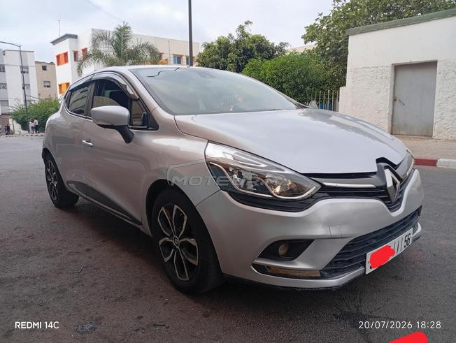 Clio 4 limited tt options 