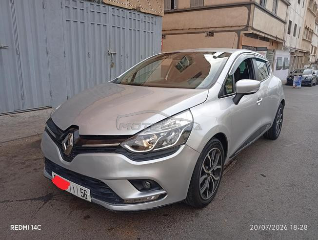 Clio 4 limited tt options 