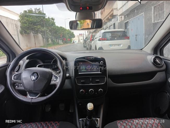 Clio 4 limited tt options 