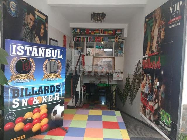 Salle de billard - 2
