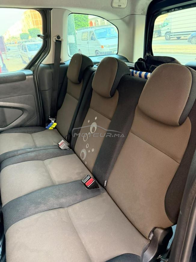 Citroen berlingo modèle 28 12 2015