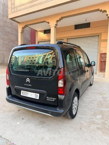 Citroen Berlingo modèle 28 12 2015 - 2