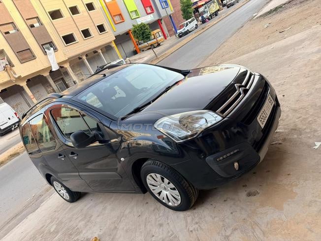 Citroen berlingo modèle 28 12 2015
