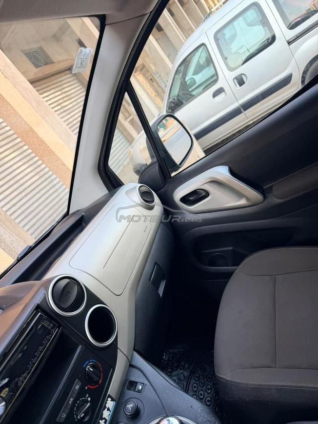 Citroen berlingo modèle 28 12 2015